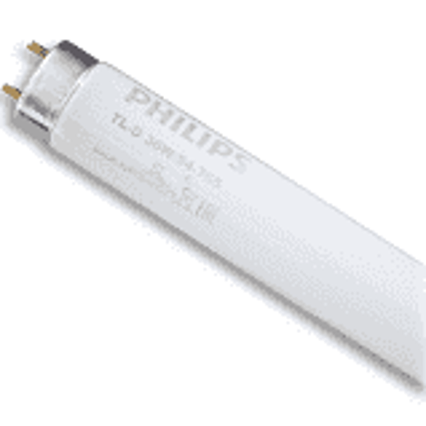 Люмінісцентні лампи