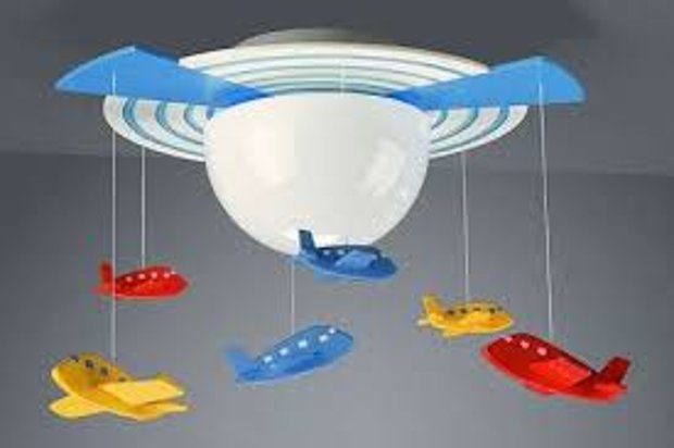 Дитячі люстри