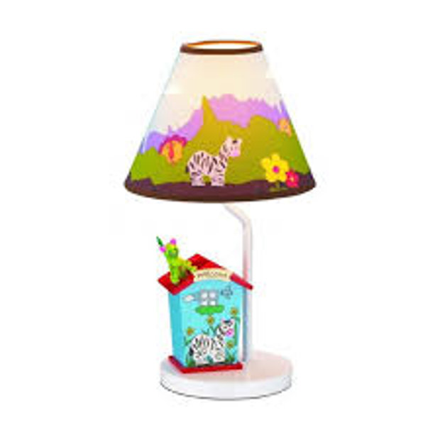 Дитячі настільні лампи