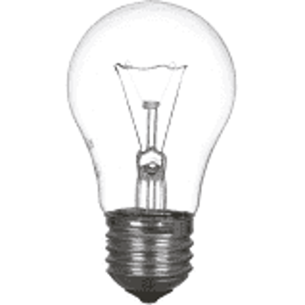 Лампи розжарювання